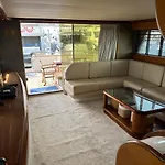 Yacht 20metros Bateau-hôtel