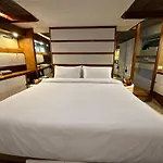 Bateau-hôtel Yacht 20metros