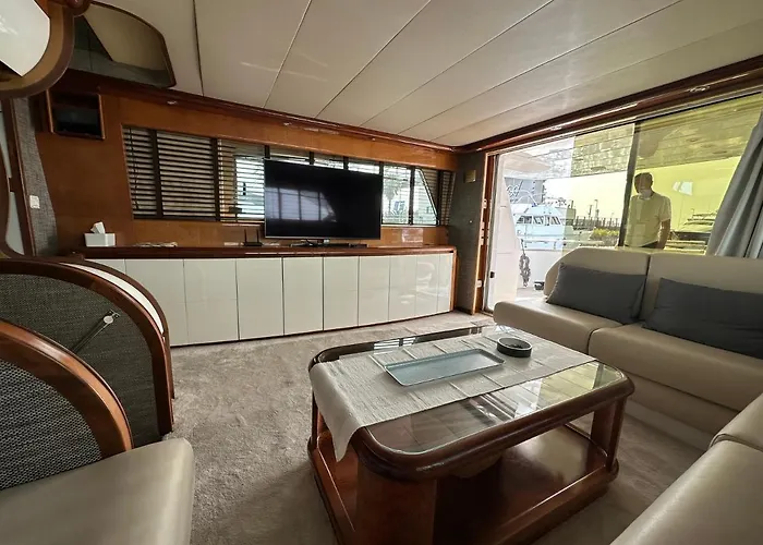 Yacht 20metros Sant Adria de Besos