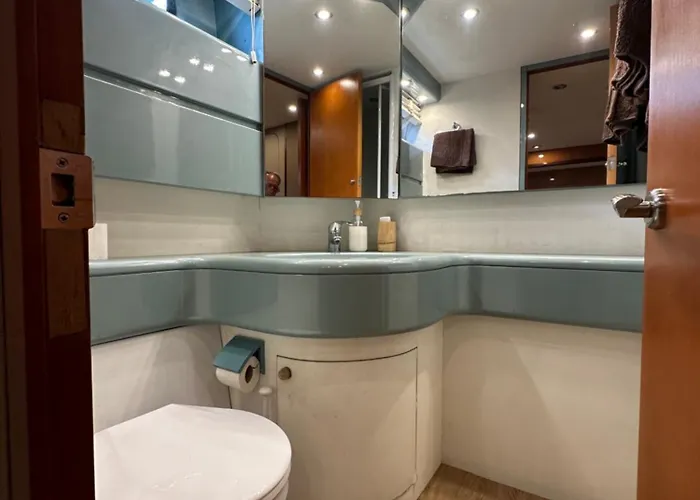 Yacht 20metros * Sant Adria de Besos