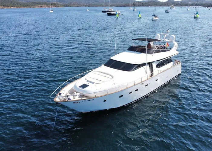Yacht 20metros *