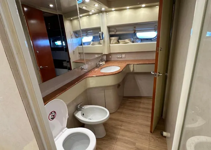 Yacht 20metros * Sant Adria de Besos