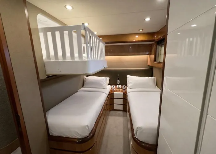 Yacht 20metros *