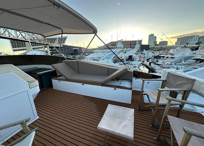 Yacht 20metros *